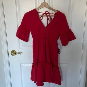 Billabong x Sincerely Jules Lovers Wish Dress